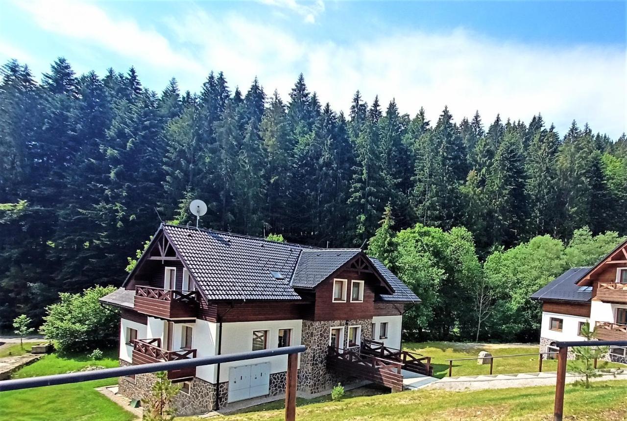 Apartman Romanna Terchova Luaran gambar