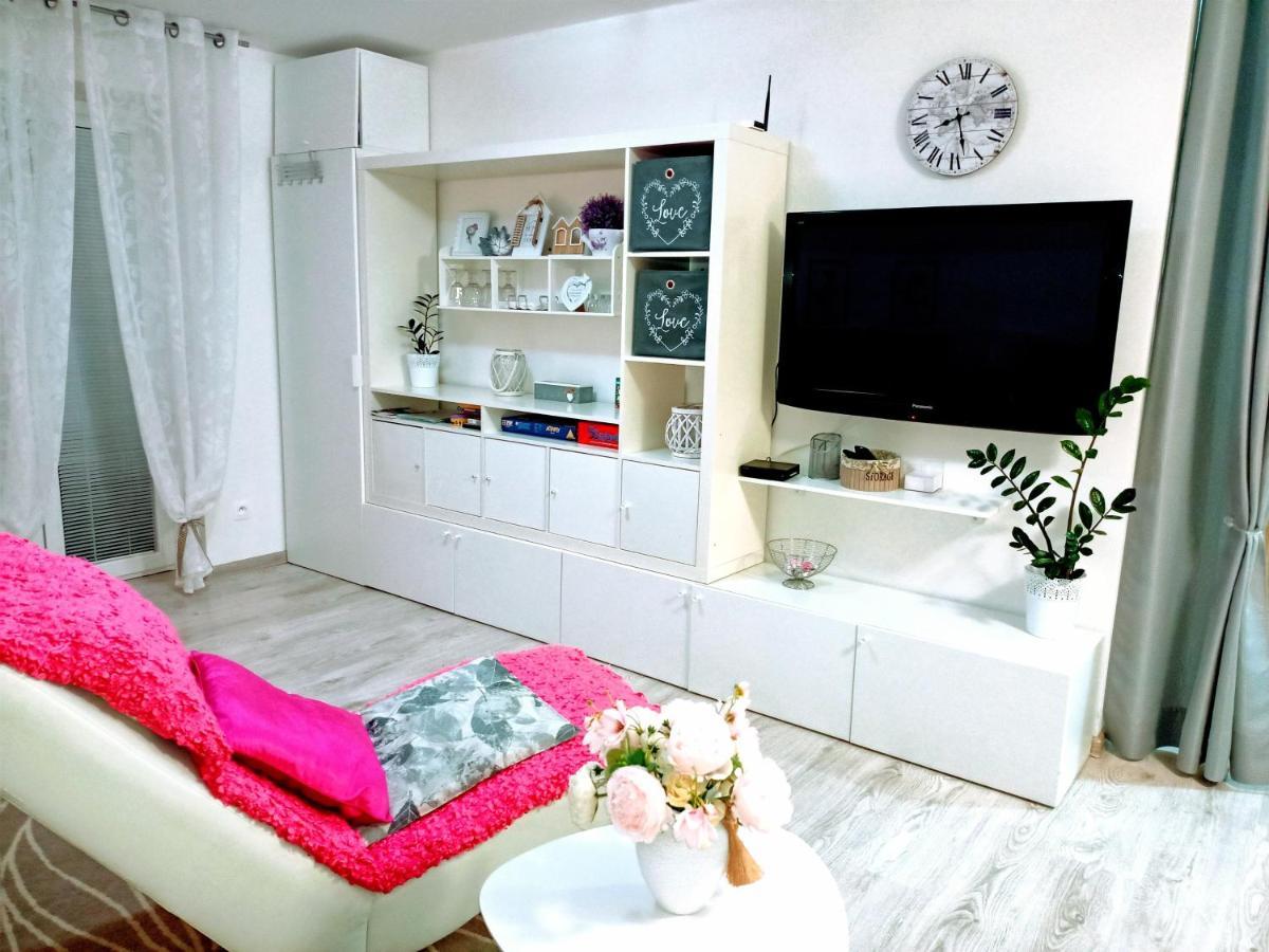 Apartman Romanna Terchova Luaran gambar