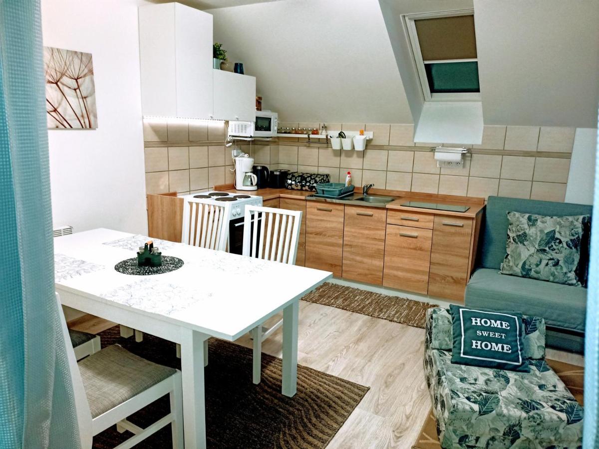 Apartman Romanna Terchova Luaran gambar