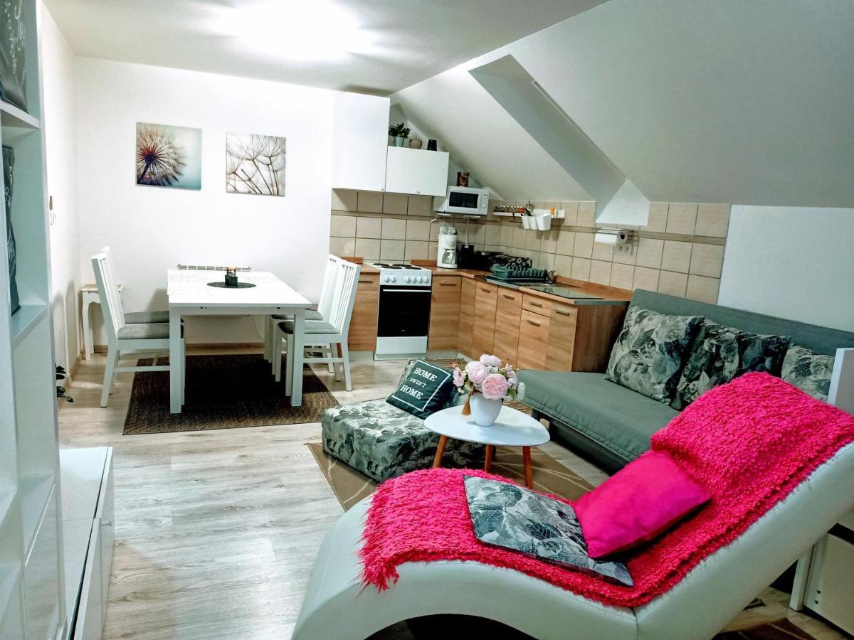 Apartman Romanna Terchova Luaran gambar