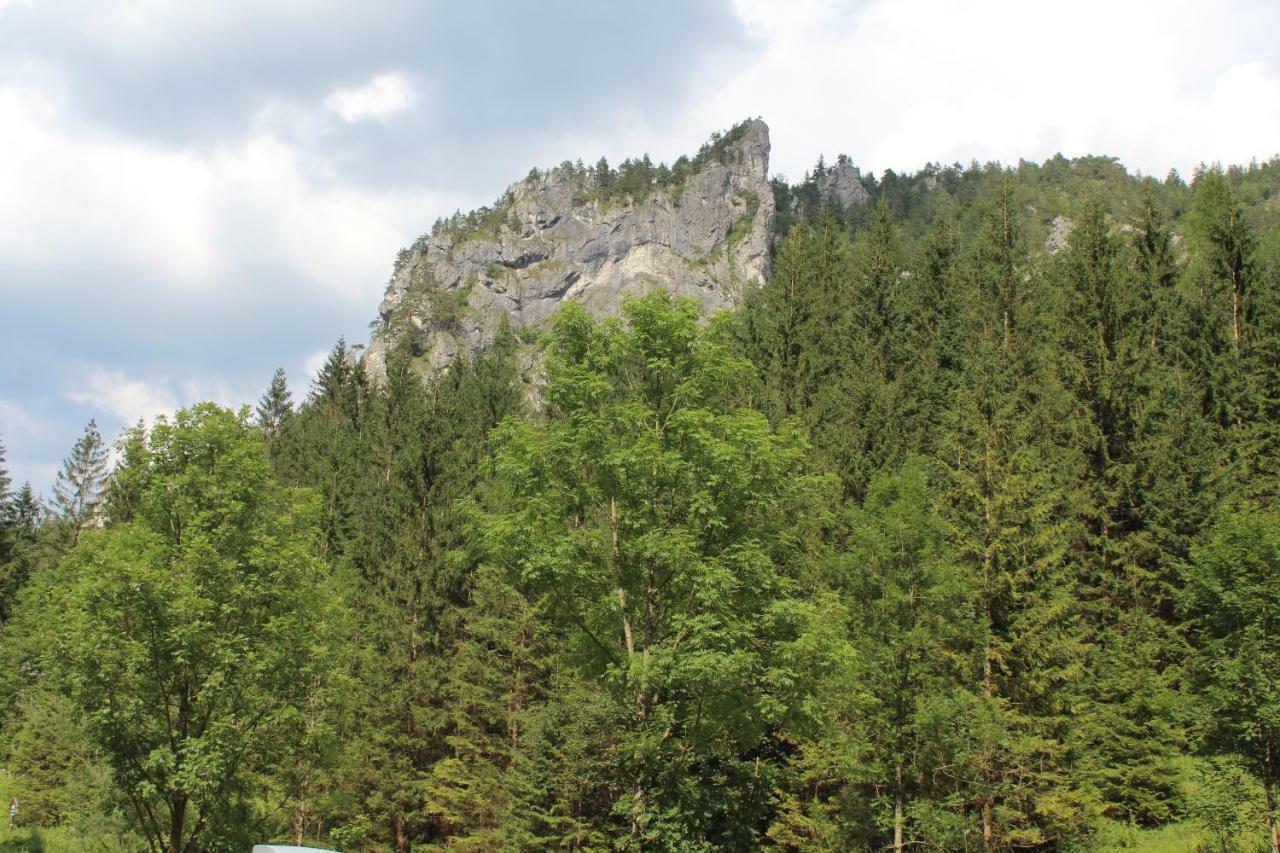 Apartman Romanna Terchova Luaran gambar